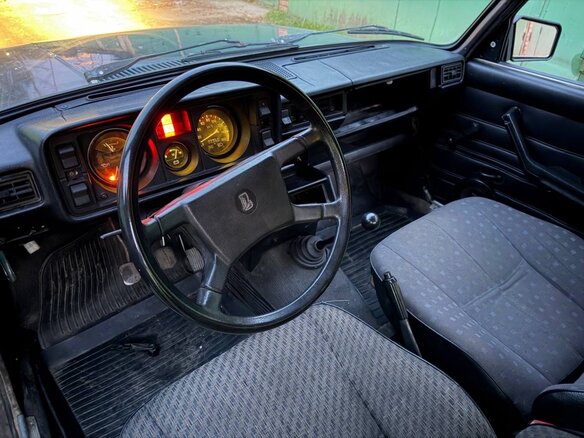 1995 Lada (ВАЗ) 2105, зелёный, 94000 рублей - вид 2