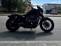 2009 Harley-Davidson Sportster 883, чёрный, 600000 рублей - вид 9