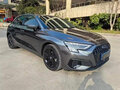 2021 Audi A3 35 TFSI IV (8Y), серый - вид 2