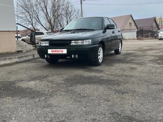 2003 Lada (ВАЗ) 2112, зелёный, 170000 рублей, вид 1