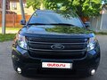 2011 Ford Explorer V, чёрный, 1255000 рублей