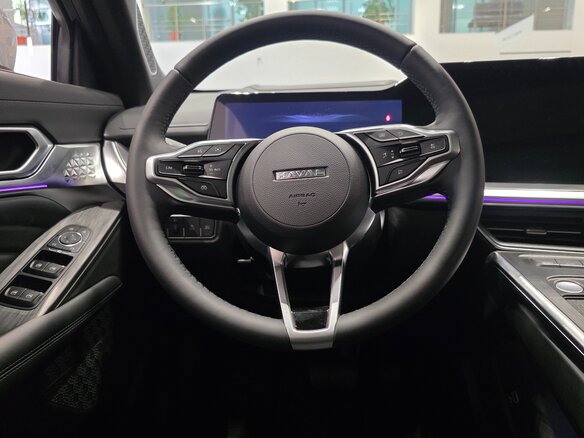 2026 Haval F7 II, серый, 3699000 рублей - вид 7