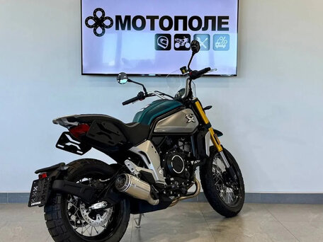 2026 CFMoto 700CL-X Adventure, синий, 841410 рублей, вид 5