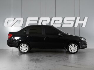 2025 Lada (ВАЗ) Granta I Рестайлинг, чёрный, 1098000 рублей, вид 5