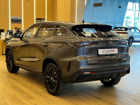 2026 Changan CS35 Max, серый, 2839900 рублей - вид 2