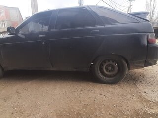 2004 Lada (ВАЗ) 2112, чёрный, 150000 рублей, вид 3