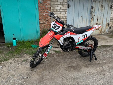 2024 KTM 250 SX F, оранжевый, 650000 рублей, вид 5