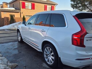 2017 Volvo XC90 II, белый, 3200000 рублей, вид 5
