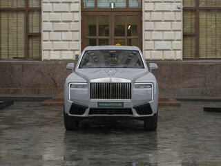 2026 Rolls-Royce Cullinan I Рестайлинг (Series II), серый, 65990000 рублей, вид 2