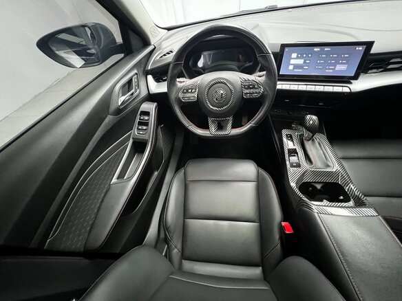 2022 MG 5 II, чёрный, 1100000 рублей - вид 8