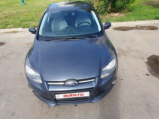 2014 Ford Focus III, серый, 1100000 рублей, вид 4