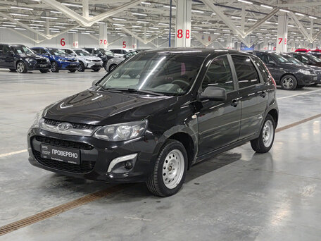 Lada (ВАЗ) Kalina II