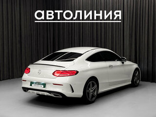 2016 Mercedes-Benz C-Класс 180 IV (W205), белый, 1690000 рублей, вид 4