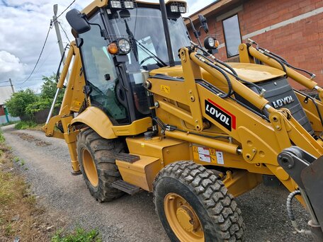 2023 Lovol FLB468 II, жёлтый, 3500000 рублей, вид 4