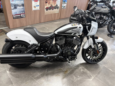 2024 Indian Chief, белый, 1560000 рублей, вид 1