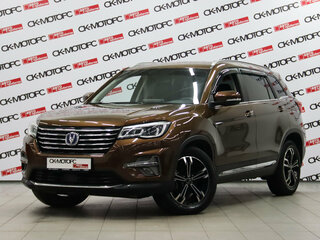 2021 Changan CS75 I Рестайлинг, коричневый, 1945450 рублей, вид 1