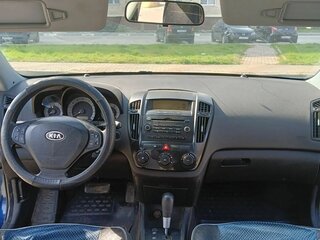 2008 Kia Ceed I, синий, 410000 рублей, вид 5