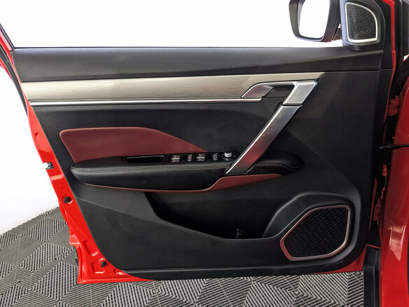2023 Geely Coolray I, красный - вид 18