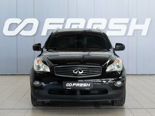 2011 Infiniti EX25 I (J50), чёрный, 1549000 рублей, вид 3