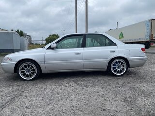 1996 Toyota Carina VII (T210), серебристый, 500000 рублей, вид 3