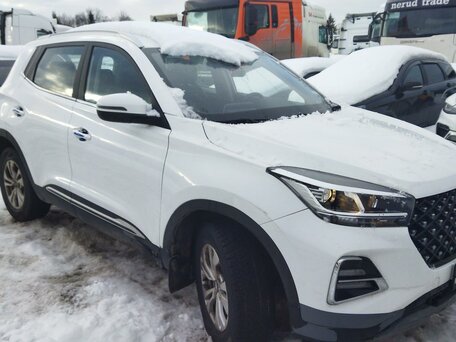 Chery Tiggo 4 Pro I