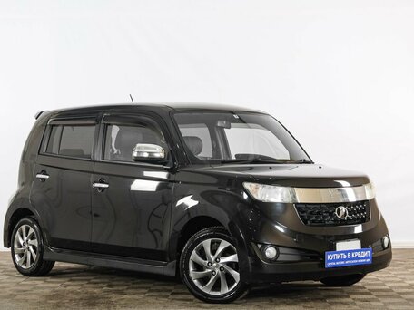 Toyota bB II Рестайлинг