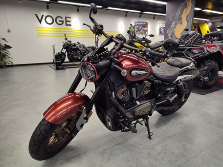 2026 Voge CU625, красный, 490000 рублей, вид 3