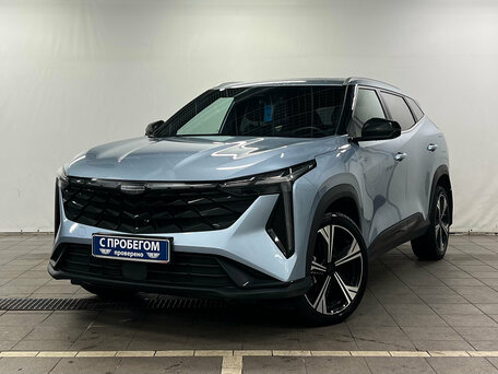 2024 Geely Cityray, синий, 2320000 рублей, вид 1