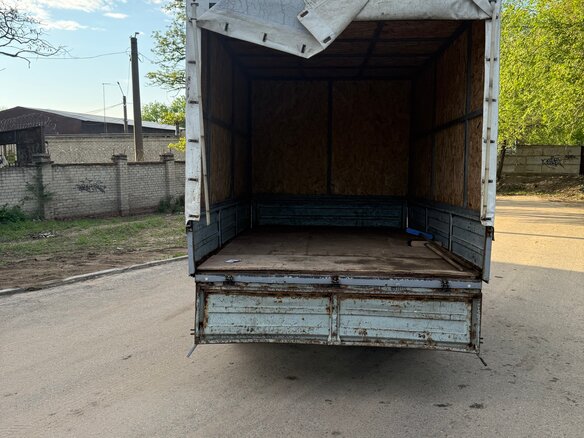 2003 ГАЗ ГАЗель (3302), белый, 600000 рублей - вид 22