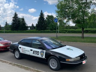 1995 Chrysler LHS I, чёрный, 550000 рублей, вид 1