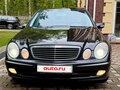 2004 Mercedes-Benz E-Класс 320 III (W211, S211), чёрный, 1400000 рублей - вид 1