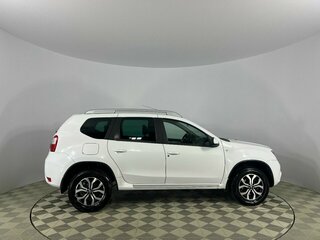 2017 Nissan Terrano III (D10), белый, 1381000 рублей, вид 4