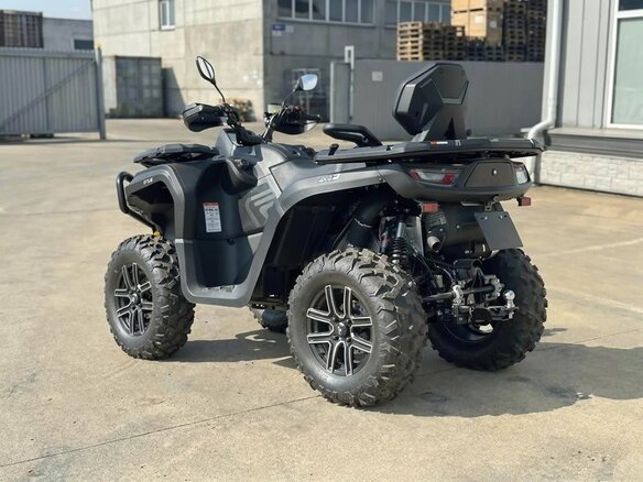 2026 Segway AT10, чёрный, 1043000 рублей - вид 1