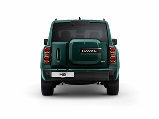 2026 Haval H9 II, зелёный, 4751010 рублей, вид 3