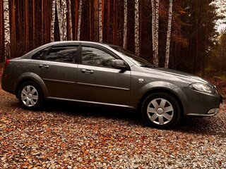 2014 Daewoo Gentra II, серый, 670000 рублей, вид 5