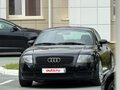 2002 Audi TT I (8N), чёрный, 960000 рублей