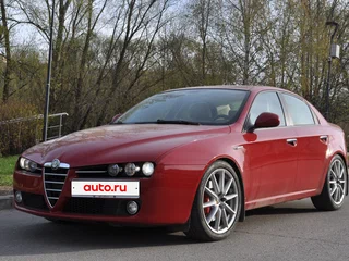 2011 Alfa Romeo 159, красный, 2250000 рублей, вид 1