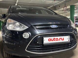 2011 Ford S-MAX I Рестайлинг, чёрный, 780000 рублей, вид 1