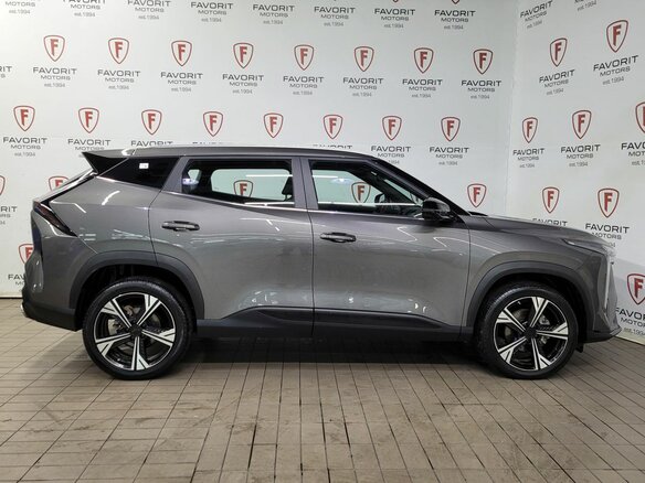 2025 Geely Cityray, серый, 2349000 рублей - вид 3