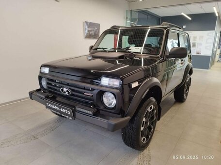 Lada (ВАЗ) Niva Legend I