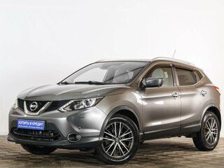 2016 Nissan Qashqai II, серый, 1899000 рублей, вид 3