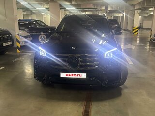 2024 Mercedes-Benz GLS 450 II (X167) Рестайлинг, чёрный, 15000000 рублей, вид 1