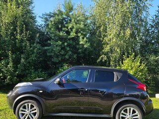 2012 Nissan Juke I, чёрный, 730000 рублей, вид 1