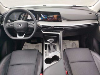 2024 Changan CS35 Plus I Рестайлинг, белый, 1750000 рублей, вид 5