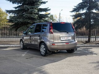 2013 Nissan Note I Рестайлинг, коричневый, 700000 рублей, вид 2