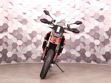 2024 Ducati Hypermotard, красный, 1149000 рублей, вид 5