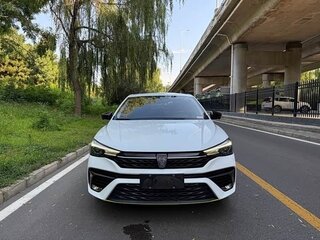 2021 Roewe i5 I Рестайлинг, белый, 975000 рублей, вид 1