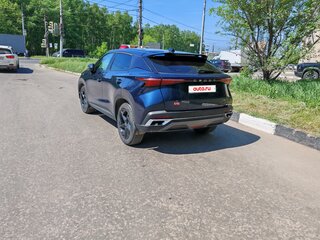 2022 Omoda C5 I, синий, 1699000 рублей, вид 4