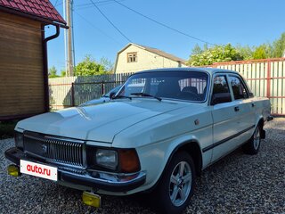 1997 ГАЗ 3102 «Волга», серый, 550000 рублей, вид 3