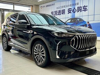 2023 Jetour X70+ I, чёрный, 1100000 рублей, вид 1